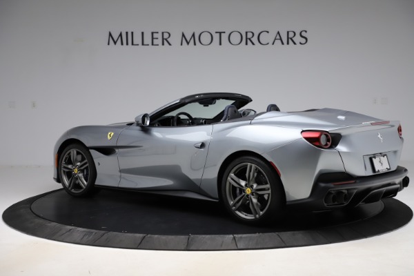 Used 2019 Ferrari Portofino for sale Sold at Alfa Romeo of Westport in Westport CT 06880 4