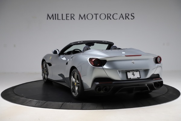 Used 2019 Ferrari Portofino for sale Sold at Alfa Romeo of Westport in Westport CT 06880 5