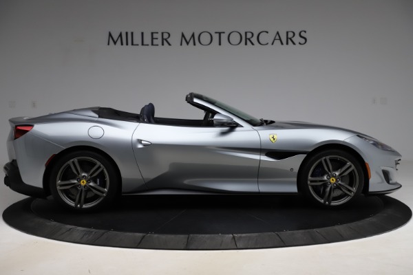 Used 2019 Ferrari Portofino for sale Sold at Alfa Romeo of Westport in Westport CT 06880 9