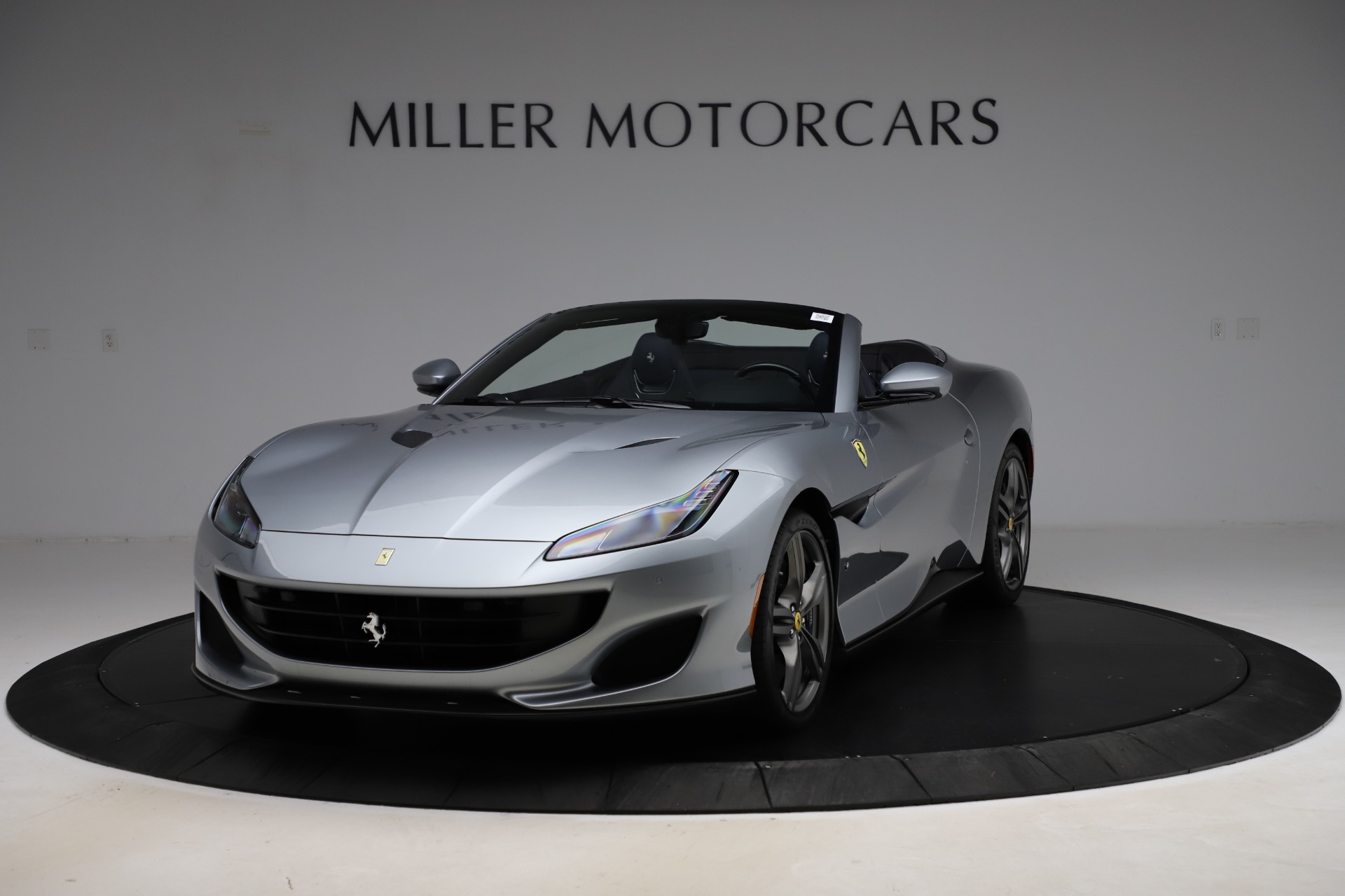 Used 2019 Ferrari Portofino for sale Sold at Alfa Romeo of Westport in Westport CT 06880 1