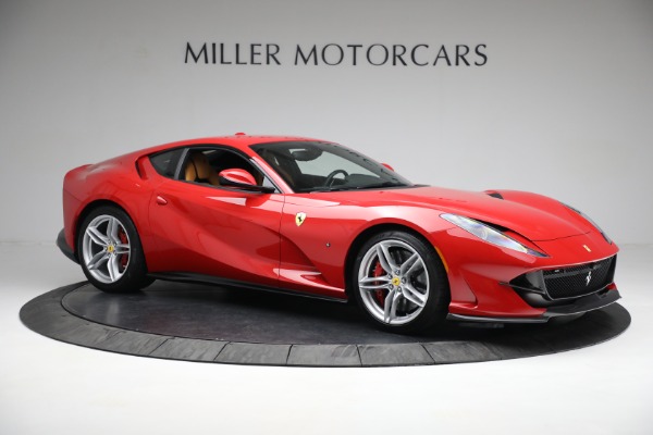 Used 2019 Ferrari 812 Superfast for sale Sold at Alfa Romeo of Westport in Westport CT 06880 10