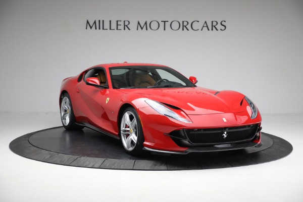 Used 2019 Ferrari 812 Superfast for sale Sold at Alfa Romeo of Westport in Westport CT 06880 11