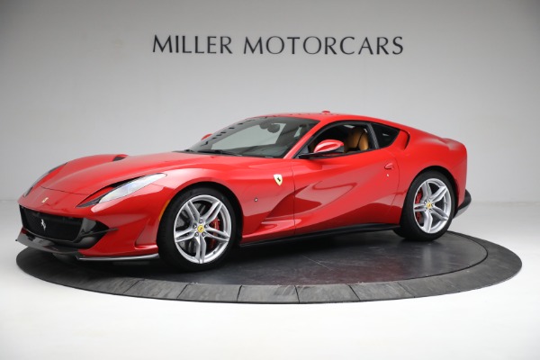 Used 2019 Ferrari 812 Superfast for sale Sold at Alfa Romeo of Westport in Westport CT 06880 2