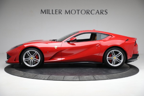 Used 2019 Ferrari 812 Superfast for sale Sold at Alfa Romeo of Westport in Westport CT 06880 3