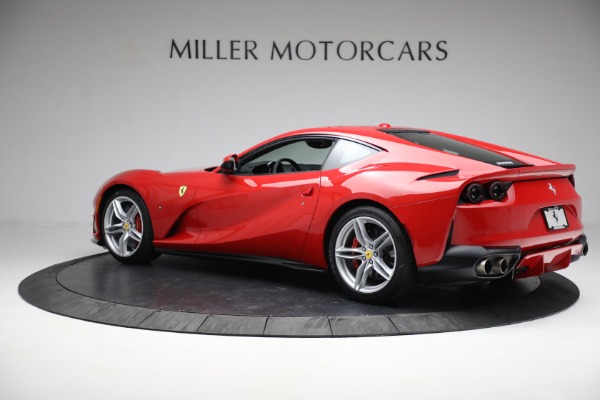 Used 2019 Ferrari 812 Superfast for sale Sold at Alfa Romeo of Westport in Westport CT 06880 4