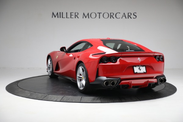 Used 2019 Ferrari 812 Superfast for sale Sold at Alfa Romeo of Westport in Westport CT 06880 5