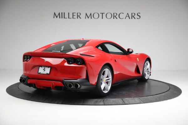 Used 2019 Ferrari 812 Superfast for sale Sold at Alfa Romeo of Westport in Westport CT 06880 7