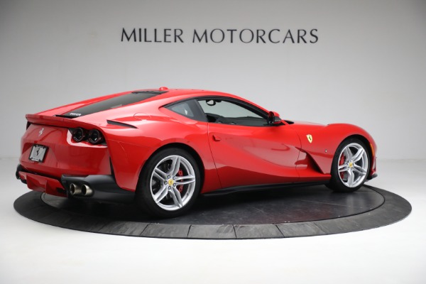 Used 2019 Ferrari 812 Superfast for sale Sold at Alfa Romeo of Westport in Westport CT 06880 8