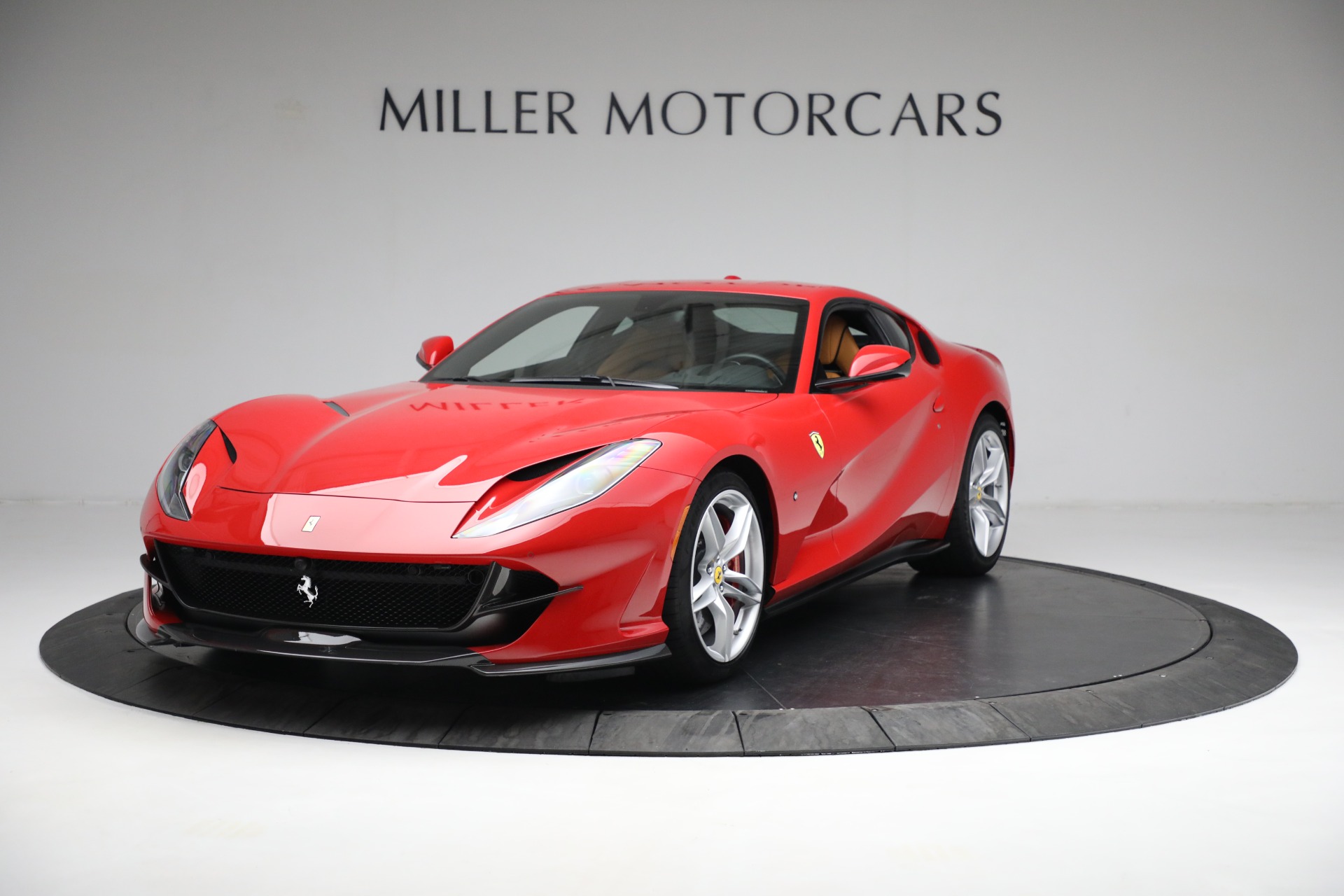 Used 2019 Ferrari 812 Superfast for sale Sold at Alfa Romeo of Westport in Westport CT 06880 1