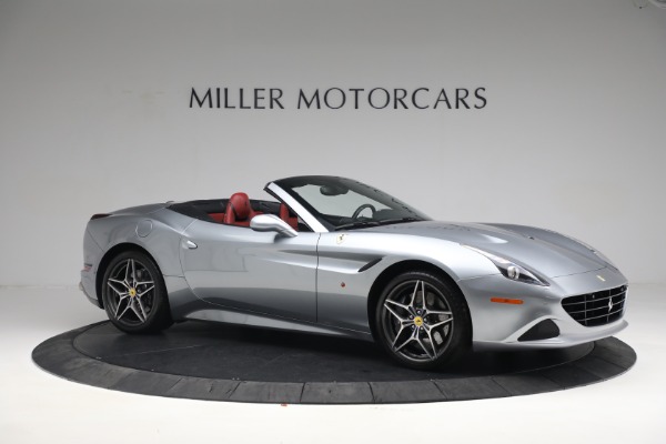 Used 2017 Ferrari California T for sale Sold at Alfa Romeo of Westport in Westport CT 06880 10