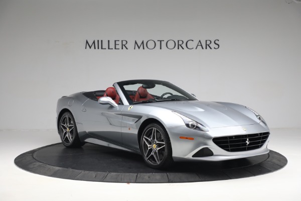 Used 2017 Ferrari California T for sale $144,900 at Alfa Romeo of Westport in Westport CT 06880 11