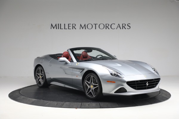 Used 2017 Ferrari California T for sale Sold at Alfa Romeo of Westport in Westport CT 06880 11