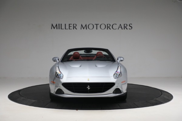 Used 2017 Ferrari California T for sale Sold at Alfa Romeo of Westport in Westport CT 06880 12