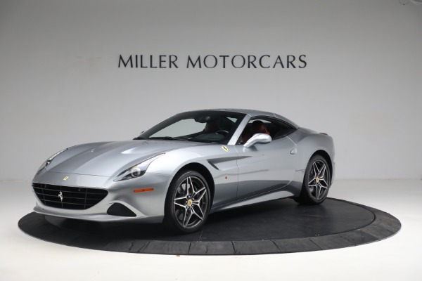 Used 2017 Ferrari California T for sale Sold at Alfa Romeo of Westport in Westport CT 06880 13