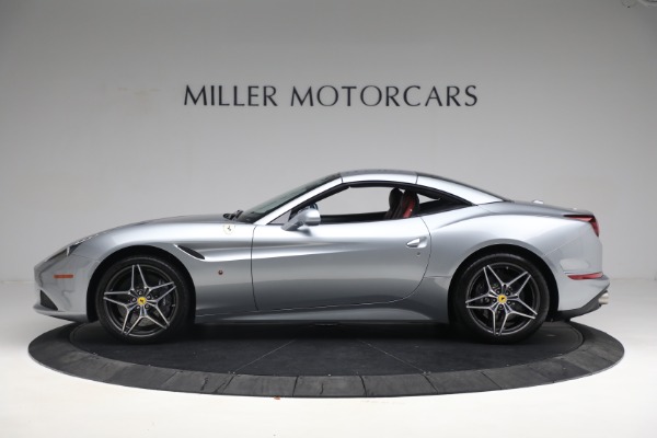 Used 2017 Ferrari California T for sale Sold at Alfa Romeo of Westport in Westport CT 06880 14