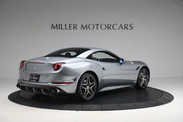 Used 2017 Ferrari California T for sale Sold at Alfa Romeo of Westport in Westport CT 06880 16