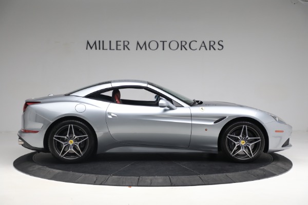 Used 2017 Ferrari California T for sale $144,900 at Alfa Romeo of Westport in Westport CT 06880 17