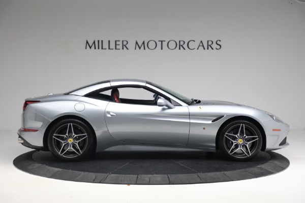 Used 2017 Ferrari California T for sale Sold at Alfa Romeo of Westport in Westport CT 06880 17