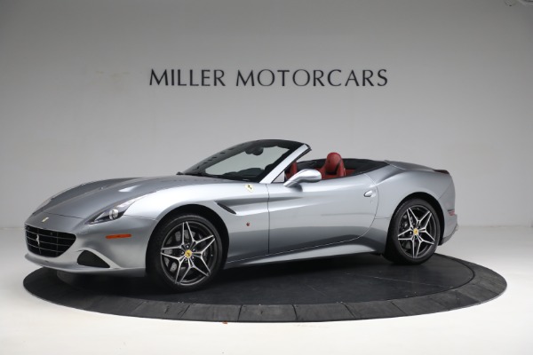 Used 2017 Ferrari California T for sale $144,900 at Alfa Romeo of Westport in Westport CT 06880 2