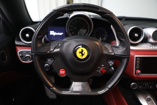Used 2017 Ferrari California T for sale $144,900 at Alfa Romeo of Westport in Westport CT 06880 27
