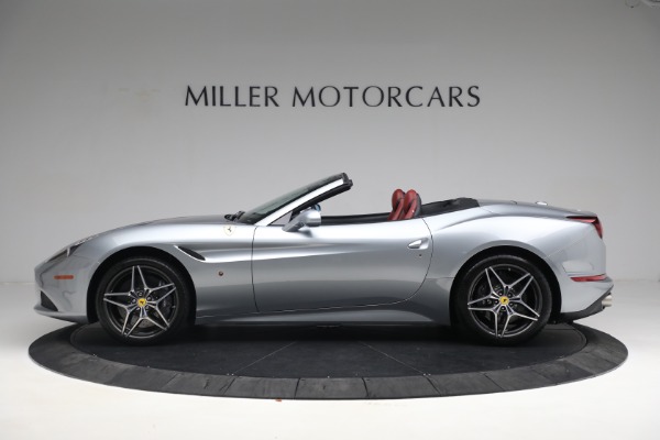 Used 2017 Ferrari California T for sale $144,900 at Alfa Romeo of Westport in Westport CT 06880 3