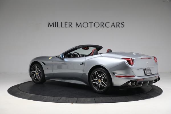 Used 2017 Ferrari California T for sale Sold at Alfa Romeo of Westport in Westport CT 06880 4