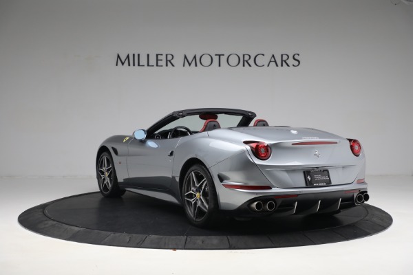 Used 2017 Ferrari California T for sale Sold at Alfa Romeo of Westport in Westport CT 06880 5