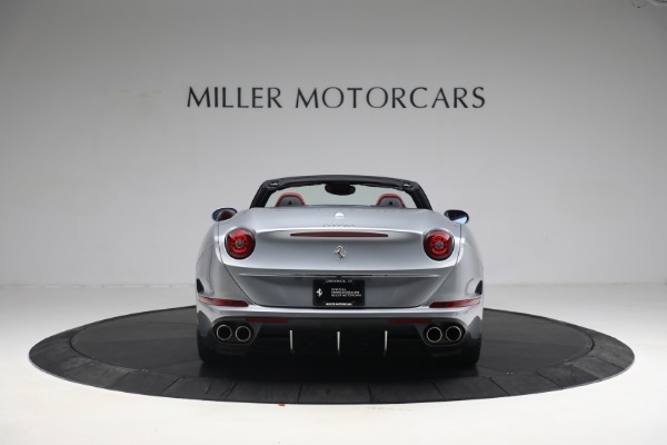 Used 2017 Ferrari California T for sale $144,900 at Alfa Romeo of Westport in Westport CT 06880 6