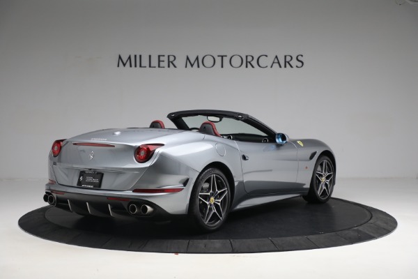 Used 2017 Ferrari California T for sale $144,900 at Alfa Romeo of Westport in Westport CT 06880 7