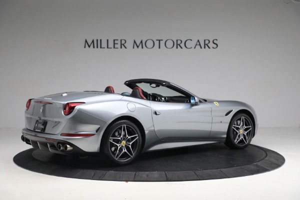 Used 2017 Ferrari California T for sale $144,900 at Alfa Romeo of Westport in Westport CT 06880 8