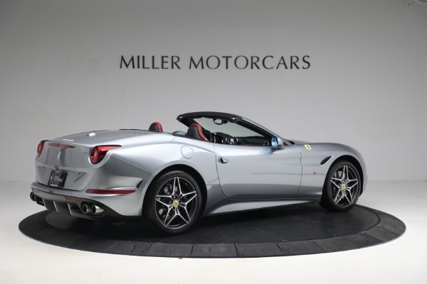 Used 2017 Ferrari California T for sale Sold at Alfa Romeo of Westport in Westport CT 06880 8