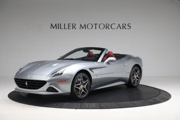 Used 2017 Ferrari California T for sale $144,900 at Alfa Romeo of Westport in Westport CT 06880 1