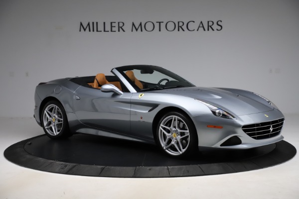 Used 2016 Ferrari California T for sale Sold at Alfa Romeo of Westport in Westport CT 06880 10