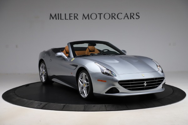Used 2016 Ferrari California T for sale Sold at Alfa Romeo of Westport in Westport CT 06880 11