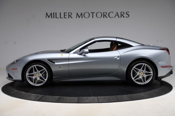 Used 2016 Ferrari California T for sale Sold at Alfa Romeo of Westport in Westport CT 06880 12