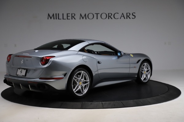 Used 2016 Ferrari California T for sale Sold at Alfa Romeo of Westport in Westport CT 06880 14