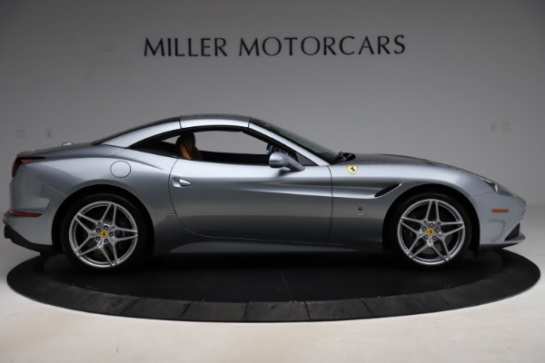 Used 2016 Ferrari California T for sale Sold at Alfa Romeo of Westport in Westport CT 06880 15
