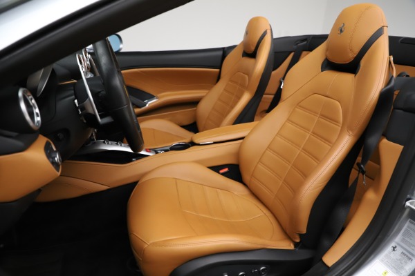 Used 2016 Ferrari California T for sale Sold at Alfa Romeo of Westport in Westport CT 06880 18