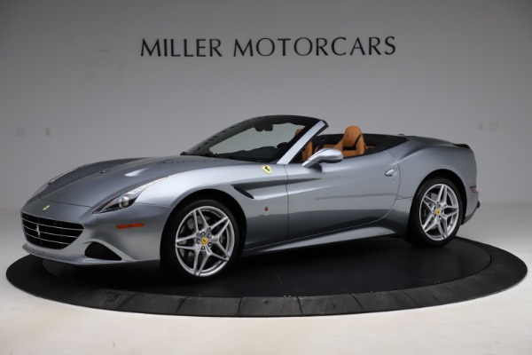 Used 2016 Ferrari California T for sale Sold at Alfa Romeo of Westport in Westport CT 06880 2