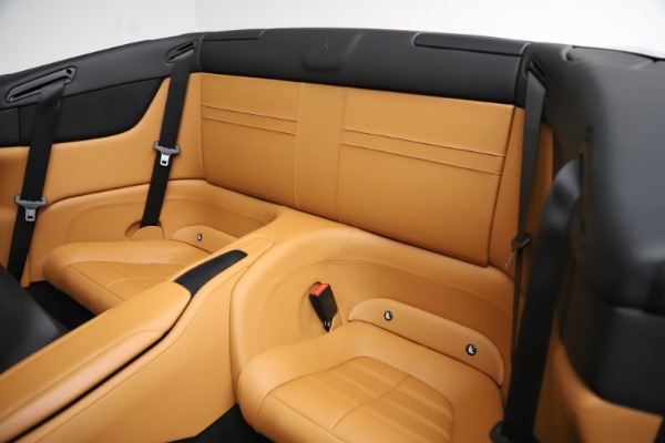 Used 2016 Ferrari California T for sale Sold at Alfa Romeo of Westport in Westport CT 06880 21