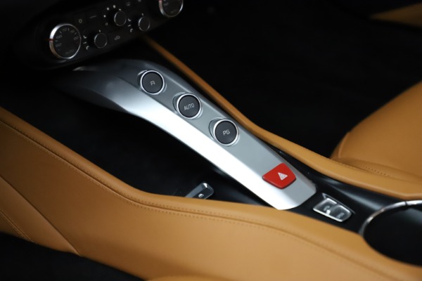 Used 2016 Ferrari California T for sale Sold at Alfa Romeo of Westport in Westport CT 06880 25