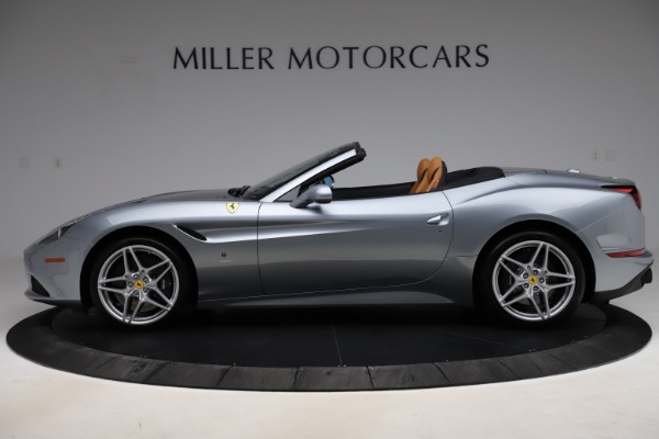 Used 2016 Ferrari California T for sale Sold at Alfa Romeo of Westport in Westport CT 06880 3