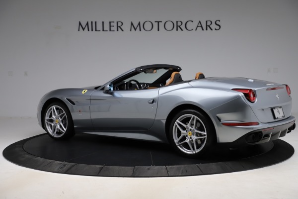 Used 2016 Ferrari California T for sale Sold at Alfa Romeo of Westport in Westport CT 06880 4