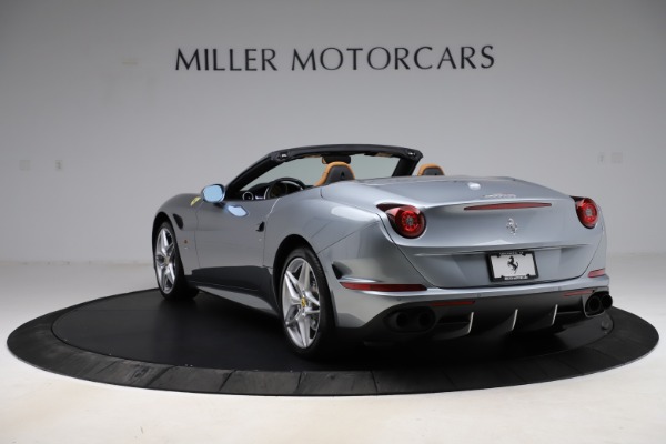 Used 2016 Ferrari California T for sale Sold at Alfa Romeo of Westport in Westport CT 06880 5