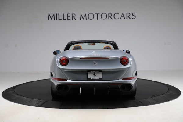 Used 2016 Ferrari California T for sale Sold at Alfa Romeo of Westport in Westport CT 06880 6