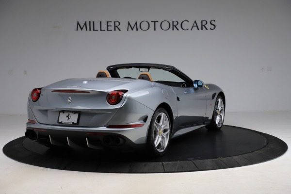 Used 2016 Ferrari California T for sale Sold at Alfa Romeo of Westport in Westport CT 06880 7