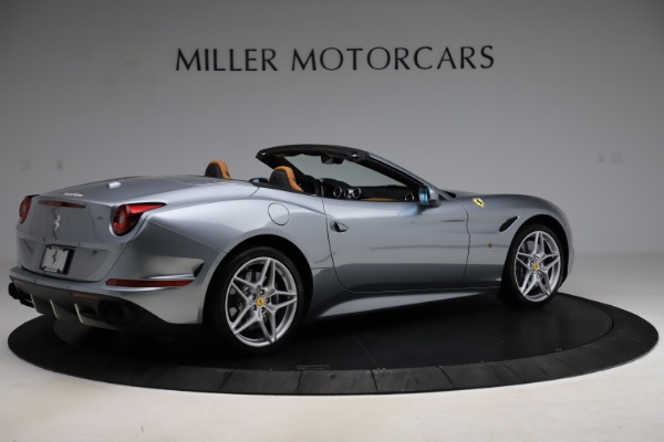 Used 2016 Ferrari California T for sale Sold at Alfa Romeo of Westport in Westport CT 06880 8
