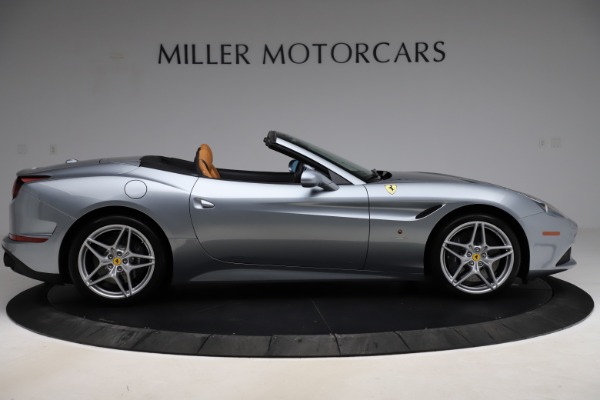 Used 2016 Ferrari California T for sale Sold at Alfa Romeo of Westport in Westport CT 06880 9