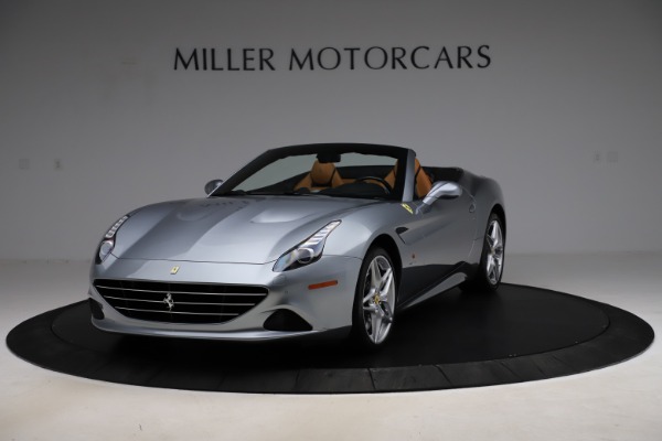 Used 2016 Ferrari California T for sale Sold at Alfa Romeo of Westport in Westport CT 06880 1