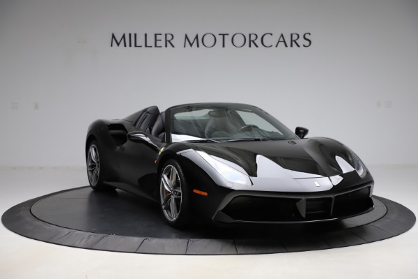 Used 2017 Ferrari 488 Spider for sale $276,900 at Alfa Romeo of Westport in Westport CT 06880 11